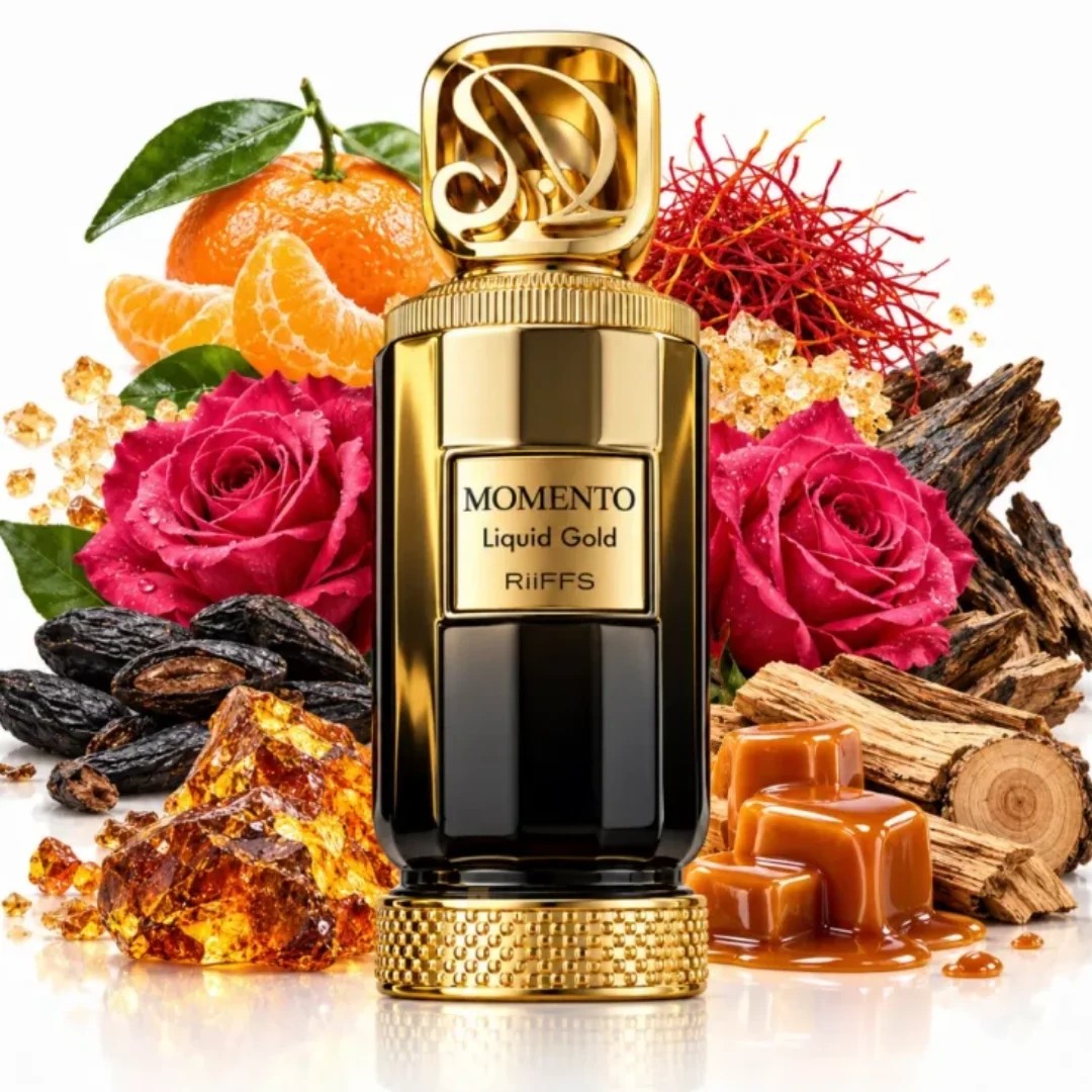 Perfumes supplied by Orbit Max Trading