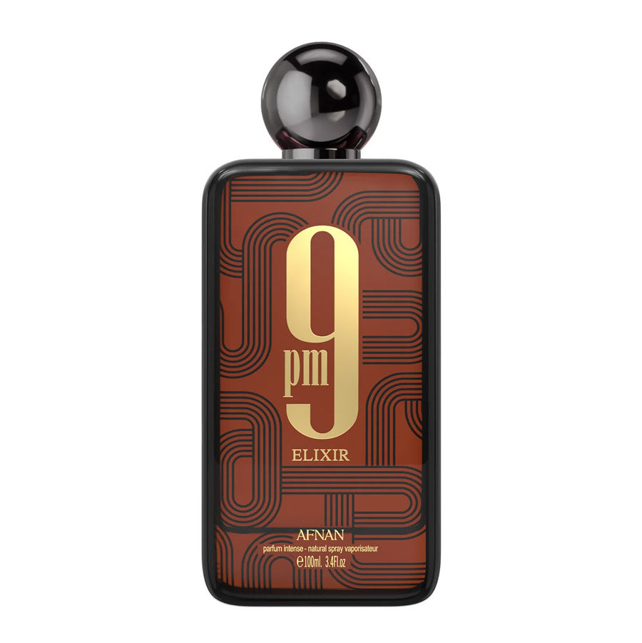 9pm Elixir 100ml &ndash; Perfumes