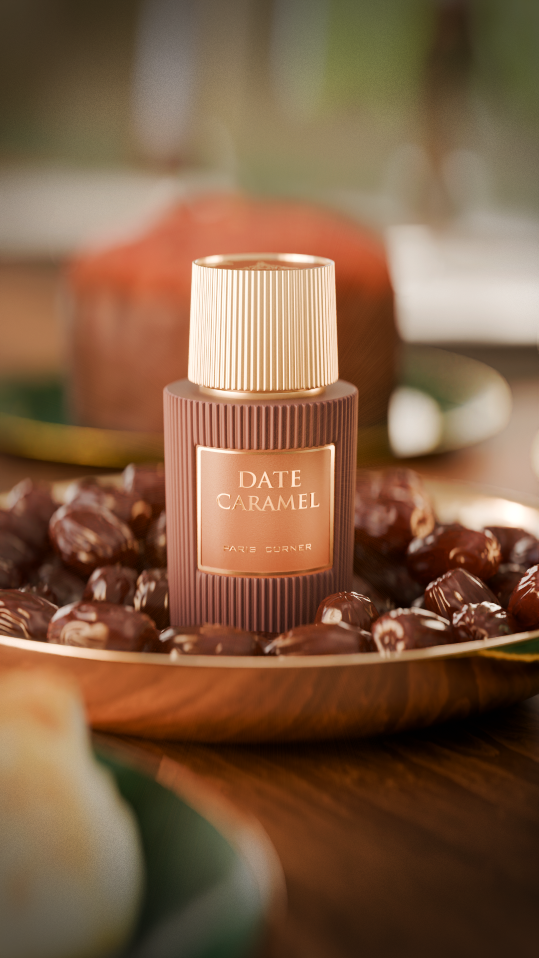 Date Caramel 100ml &ndash; Perfumes