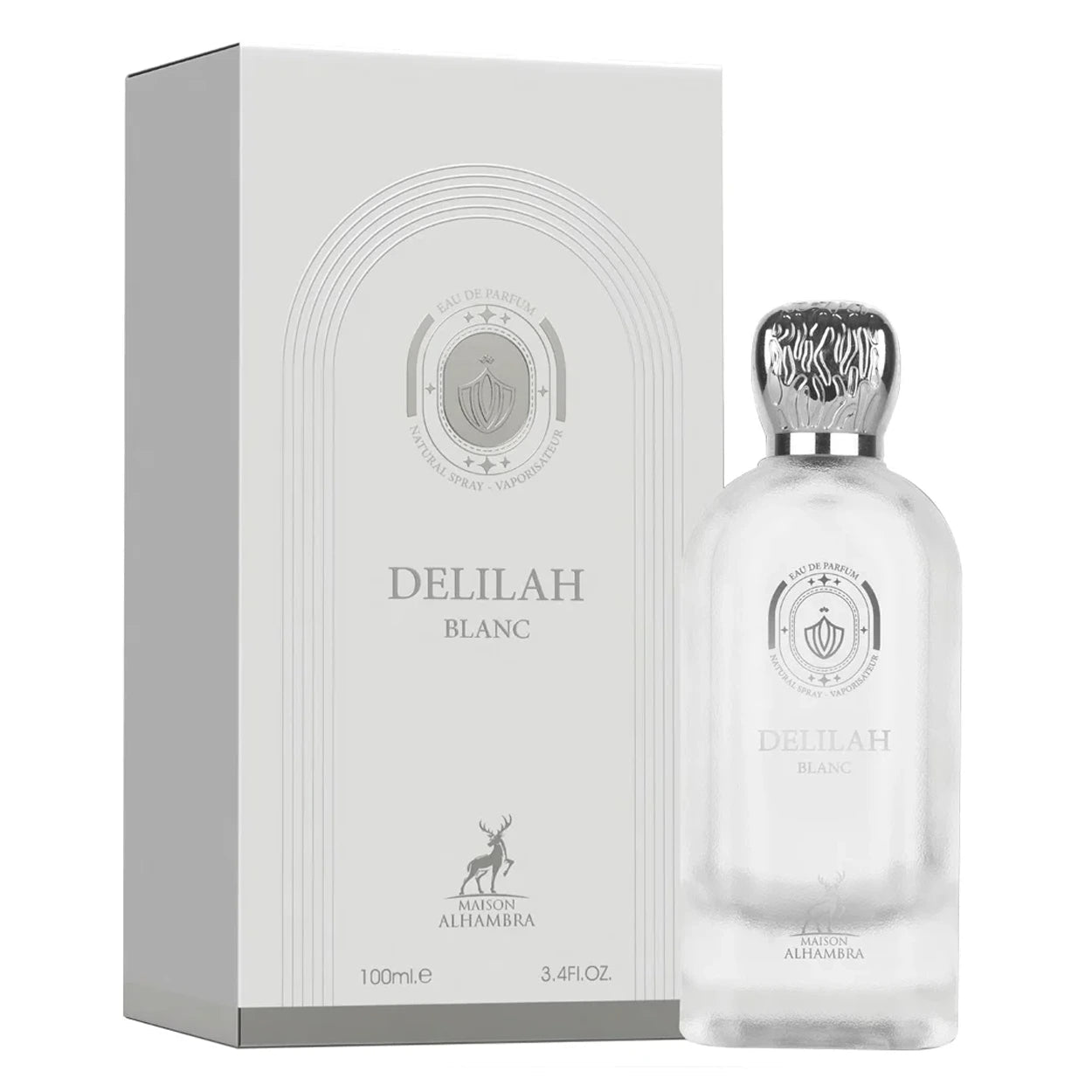 Delilah Blanc 100ml &ndash; Perfumes