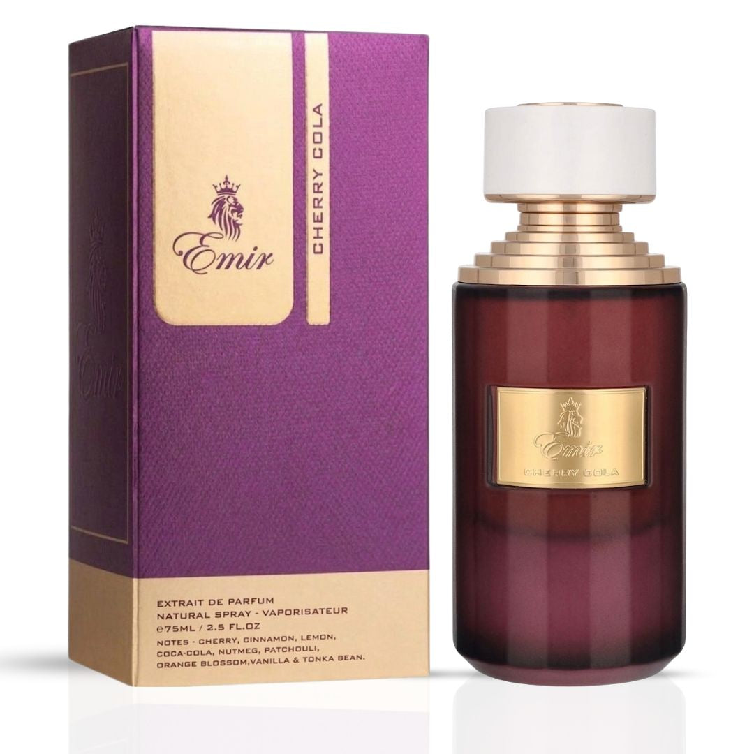 Emir Cherry Cola 100ml