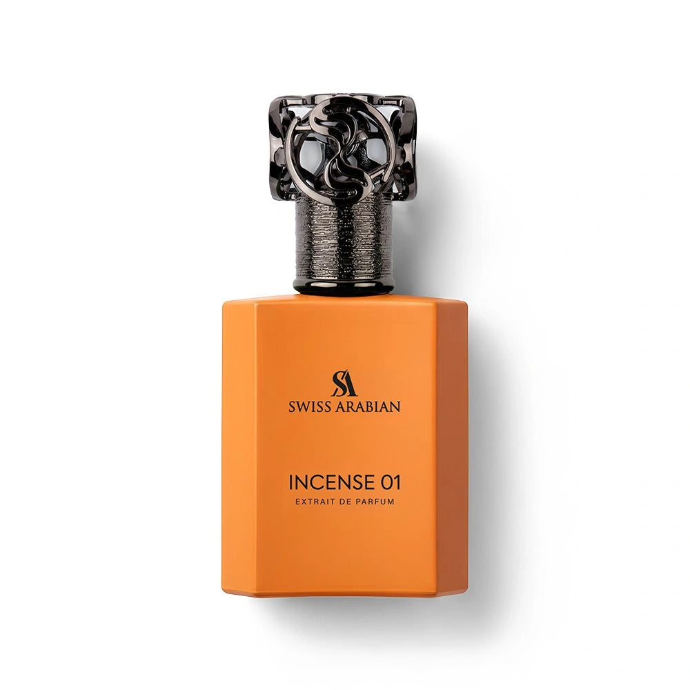 Incense 01 100ml &ndash; Perfumes
