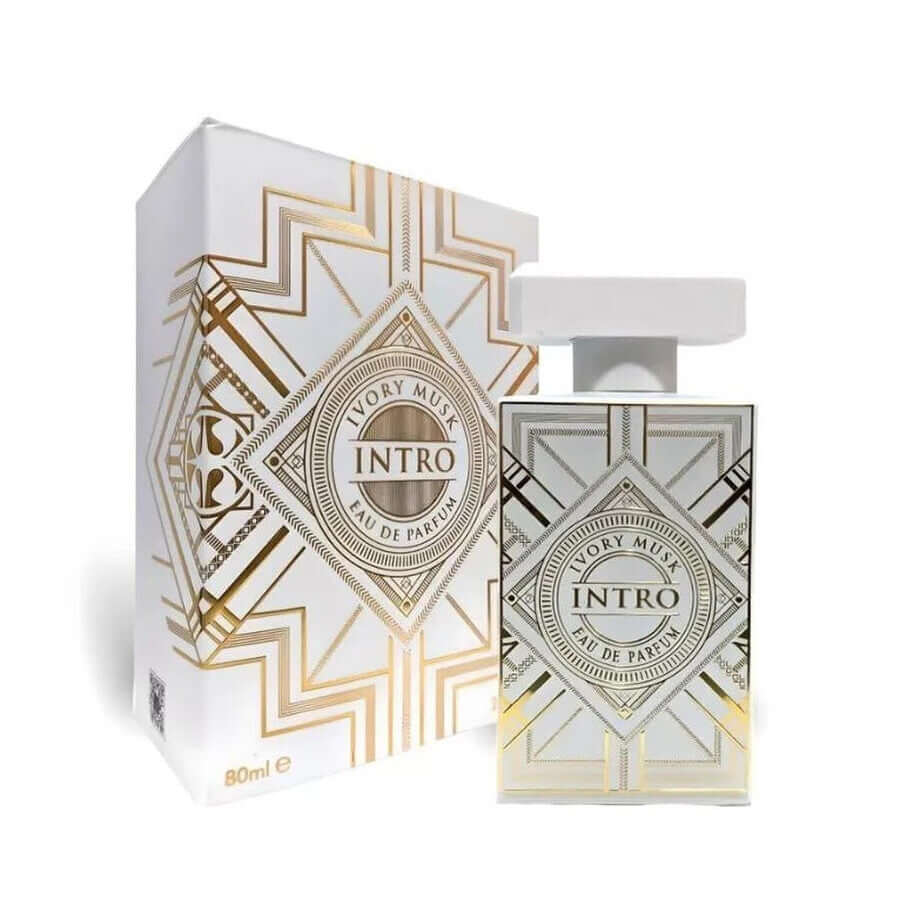Intro Ivory Musk 100ml &ndash; Perfumes