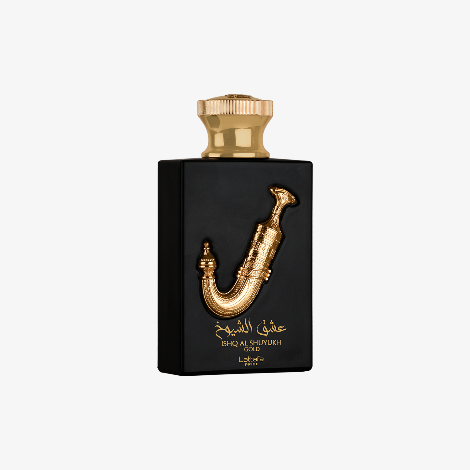 Ishq al shuyukh gold 100ml &ndash; Perfumes