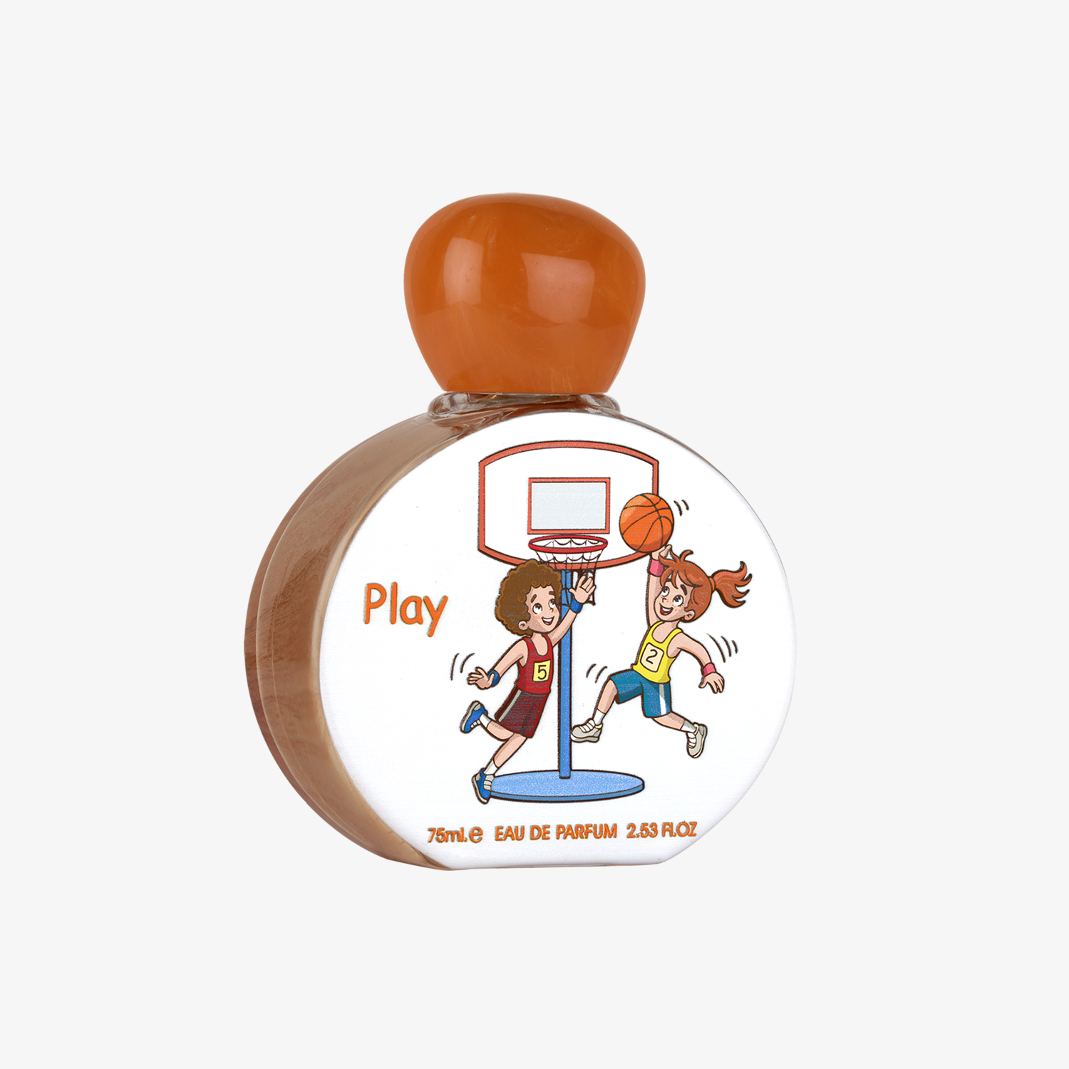 Kids Perfume Play 75ml &ndash; Perfumes