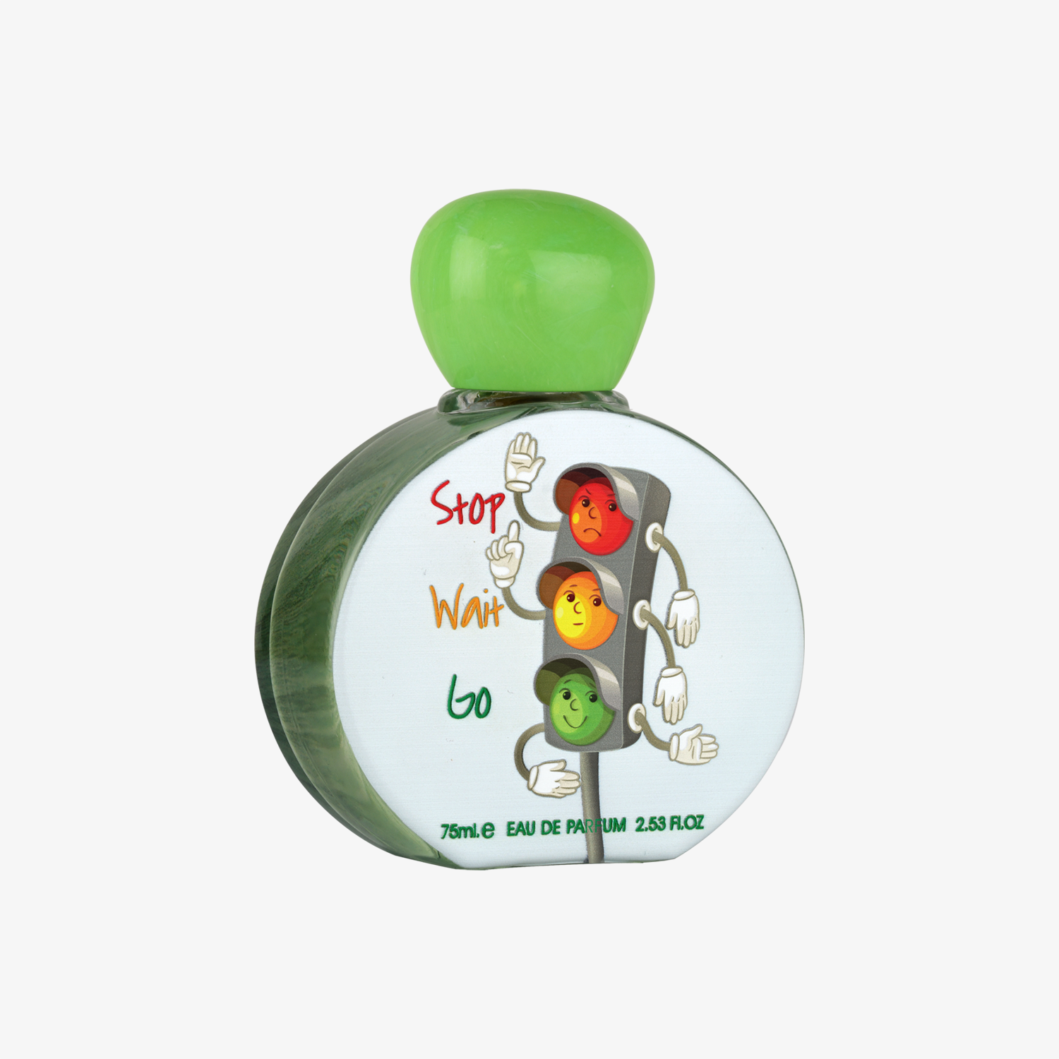 Kids Perfume Stop Wait and Go 75ml &ndash; Perfumes