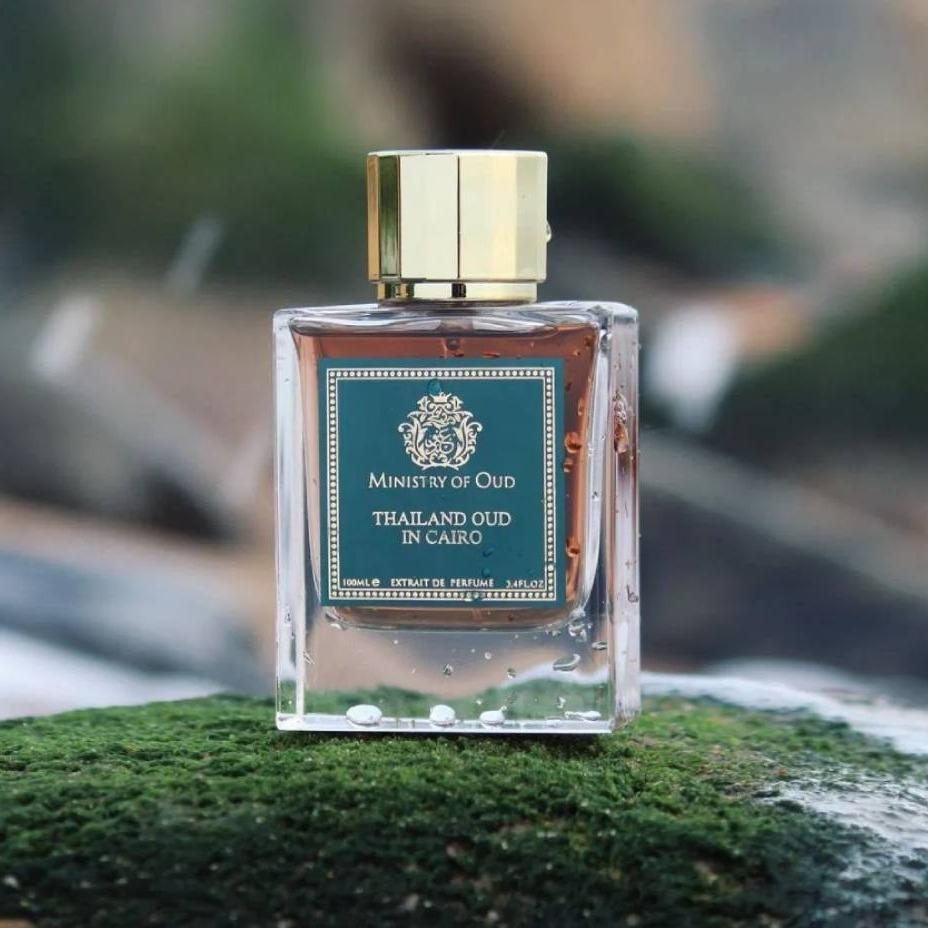 Ministry Oud Thailand 100ml &ndash; Perfumes