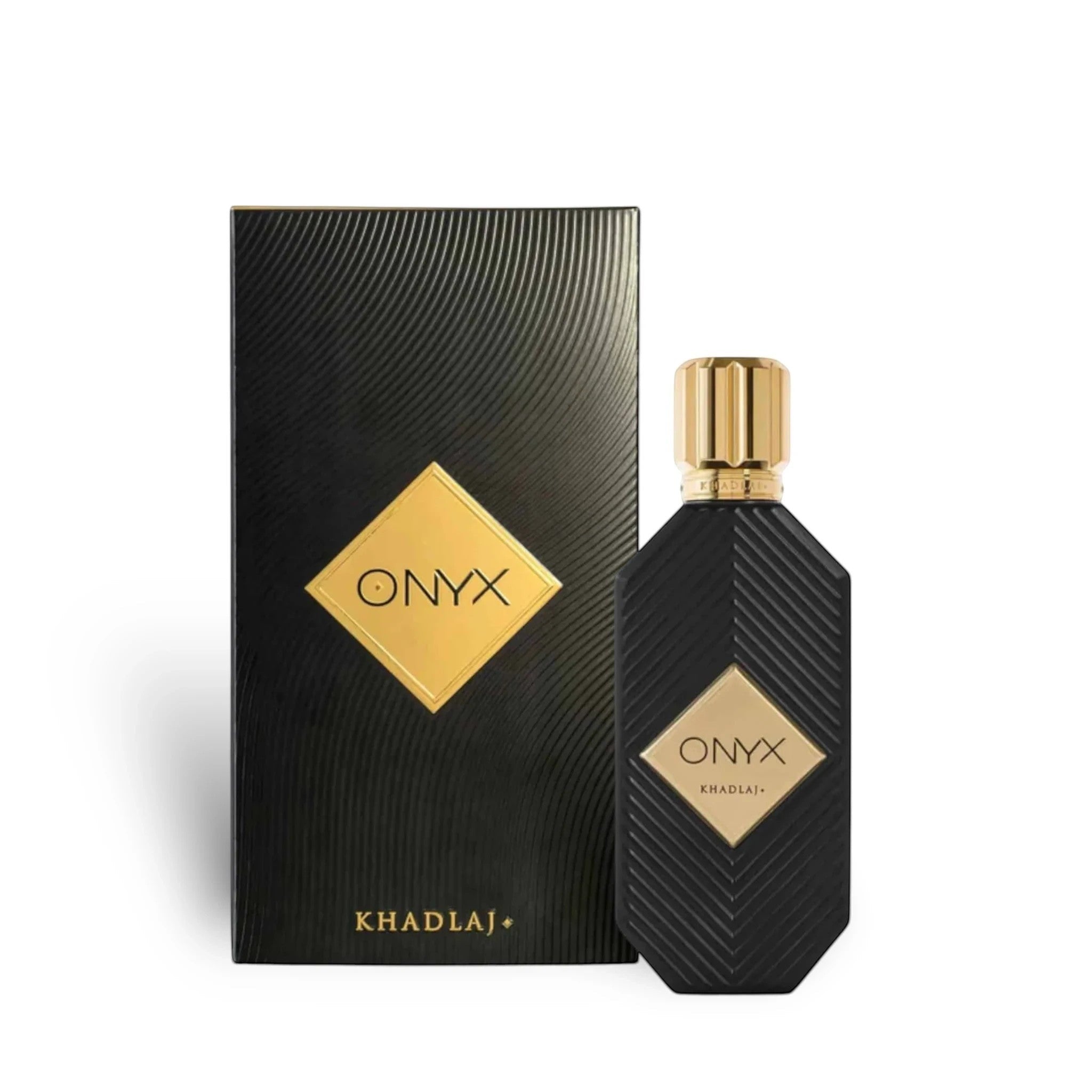 Onyx gold 100ml &ndash; Perfumes
