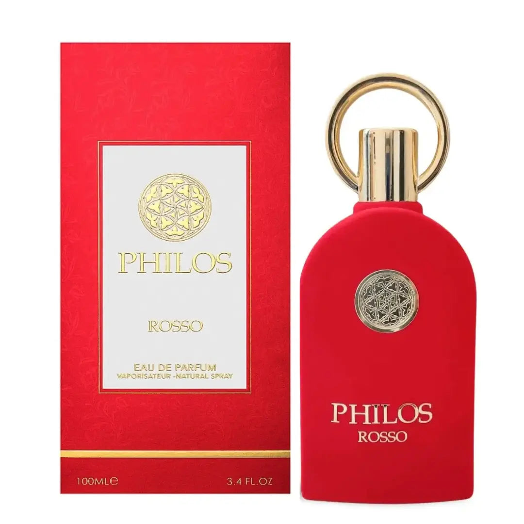 Philos Rosso 30ml &ndash; Perfumes