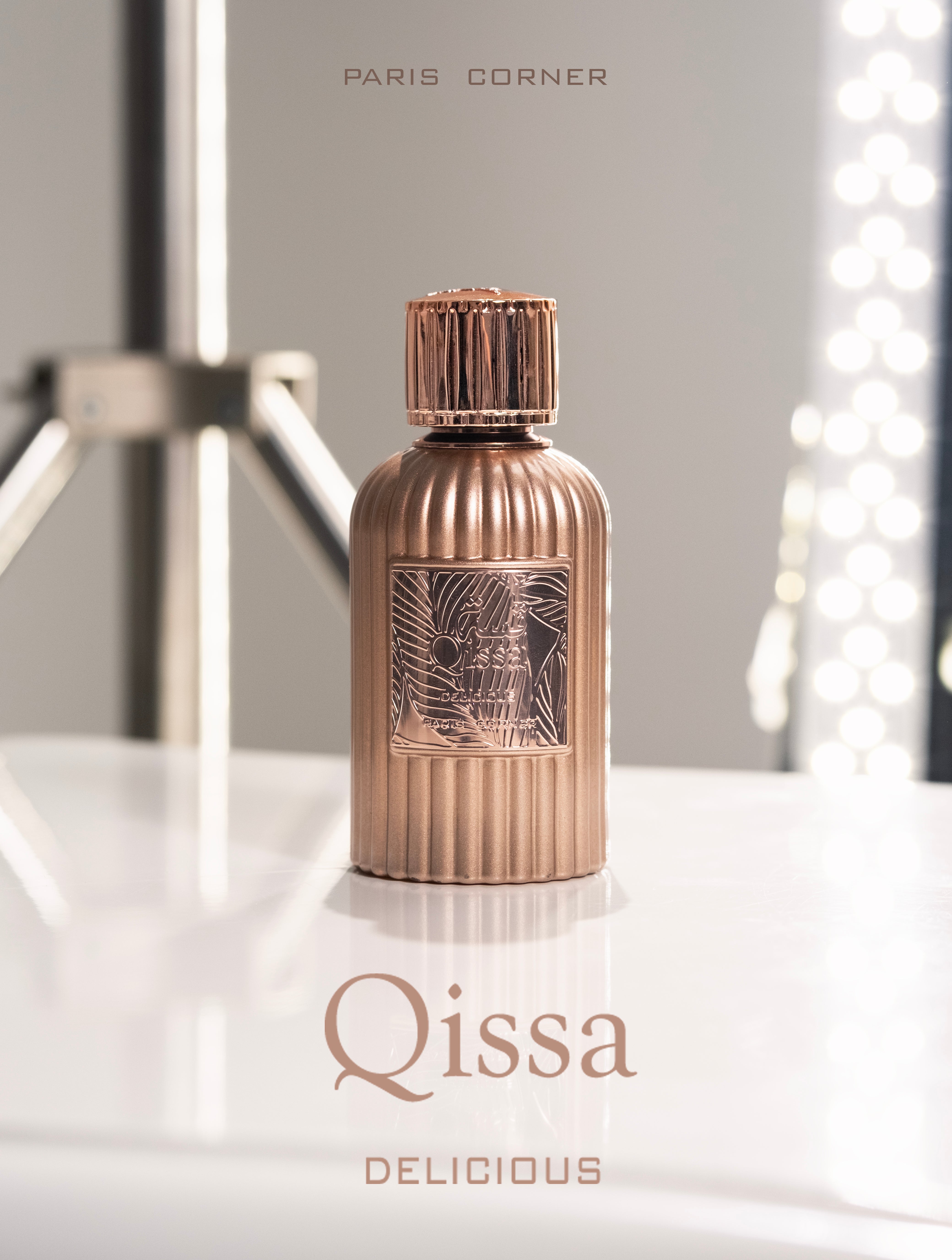 Qissa Delicious 100ml &ndash; Perfumes