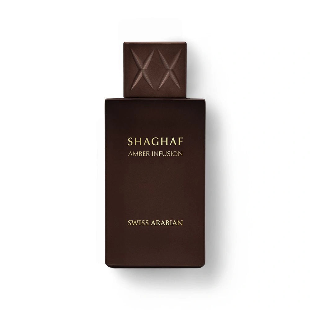 Shaghaf Amber Infusion 50ml &ndash; Perfumes