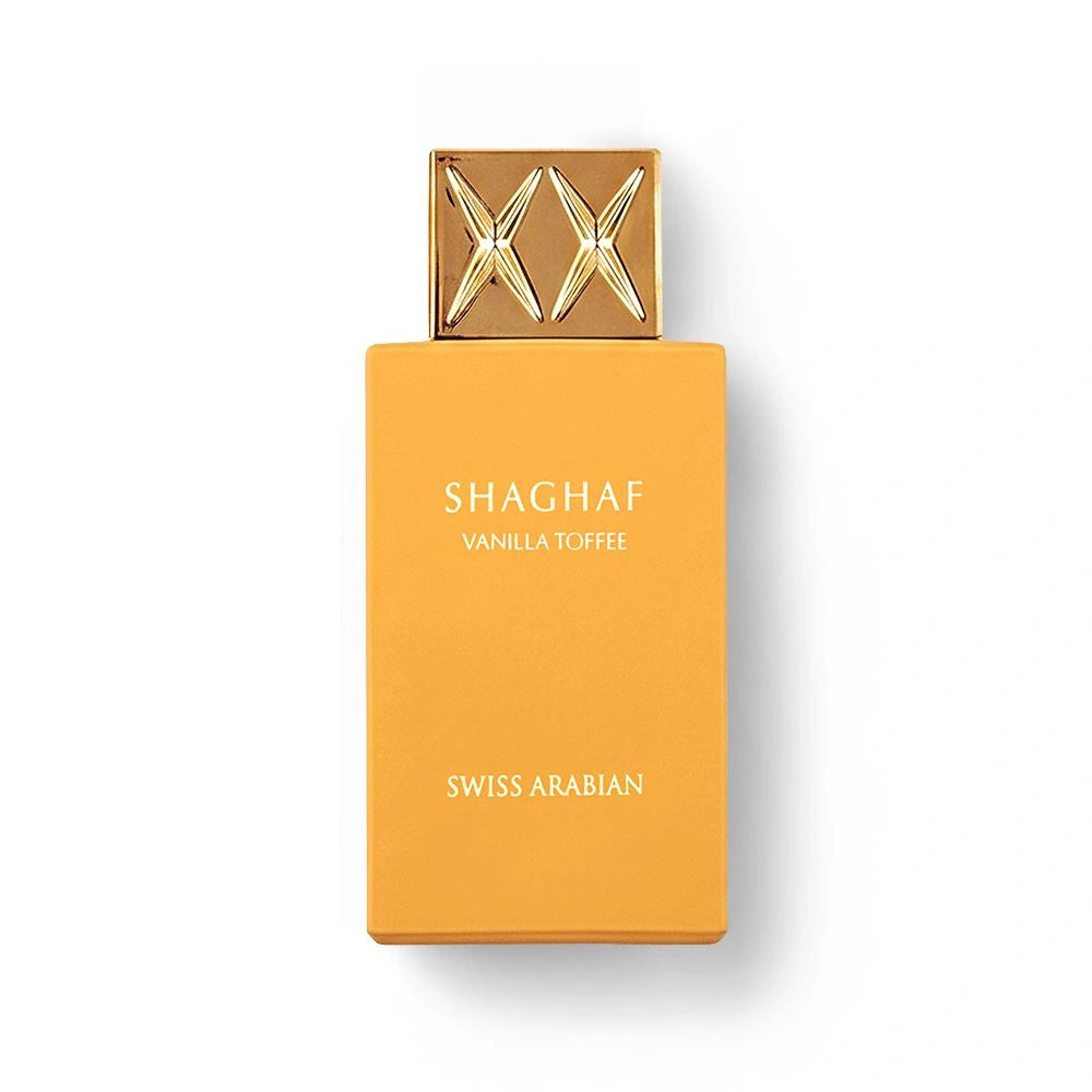 Shaghaf Vanilla Toffee 50ml