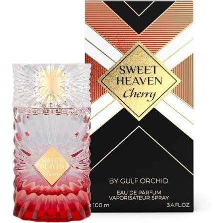 Sweet Heaven Cherry 100ml &ndash; Perfumes
