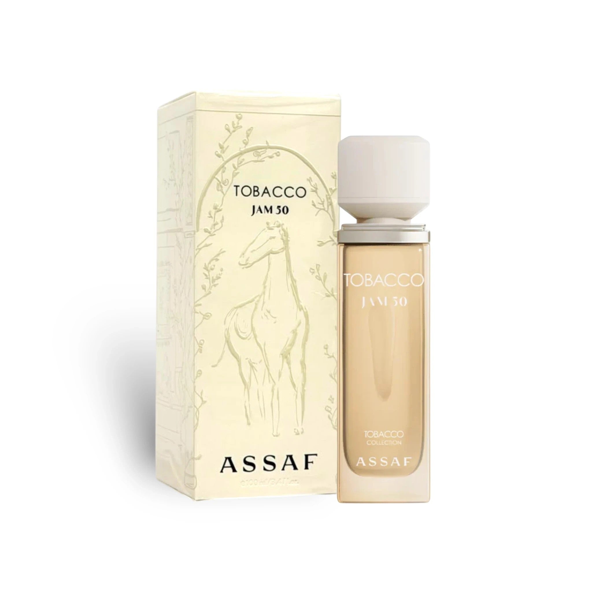 Tobacco  Jam 50 100ml