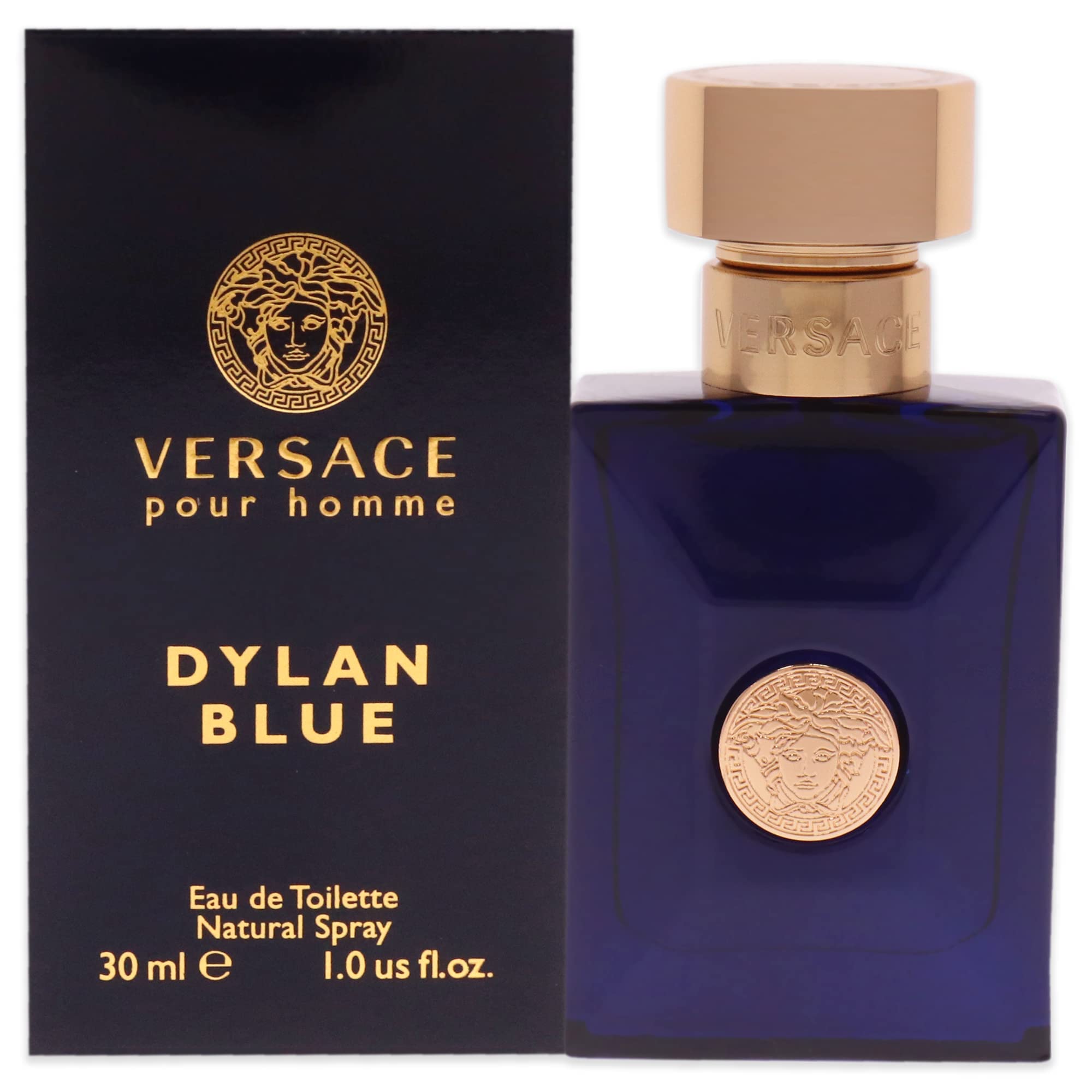 Versace Dylan Blue 100ml &ndash; Perfumes