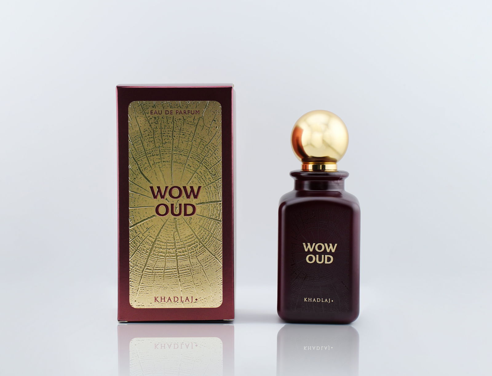 Wow Oud 100ml &ndash; Perfumes