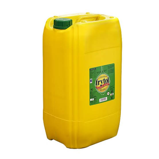 Frytol Cooking Oil 25L &ndash; Cooking Oil