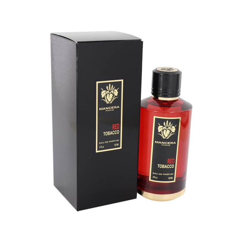 Mancera Red Tobacco 120ml &ndash; Perfumes