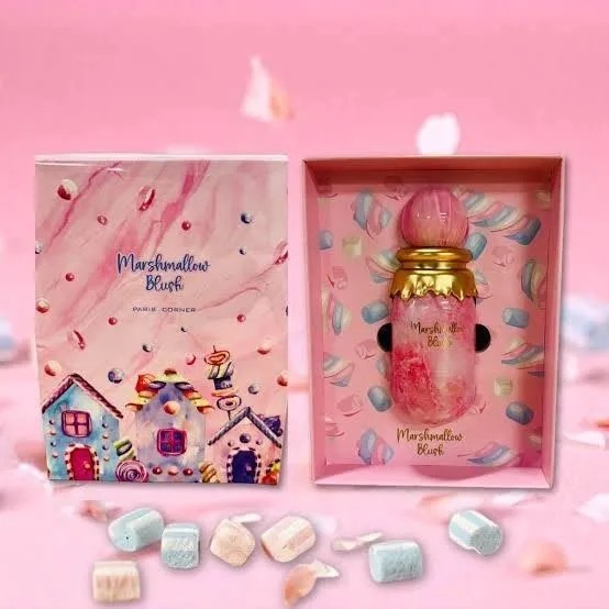 Marshmallow Blush Eau de Parfum 100ml