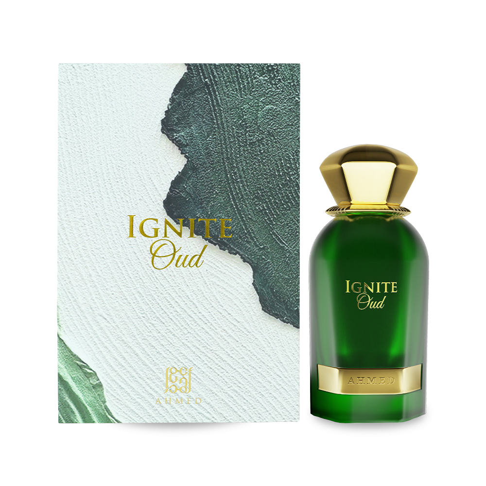 Ignite Oud 60ml