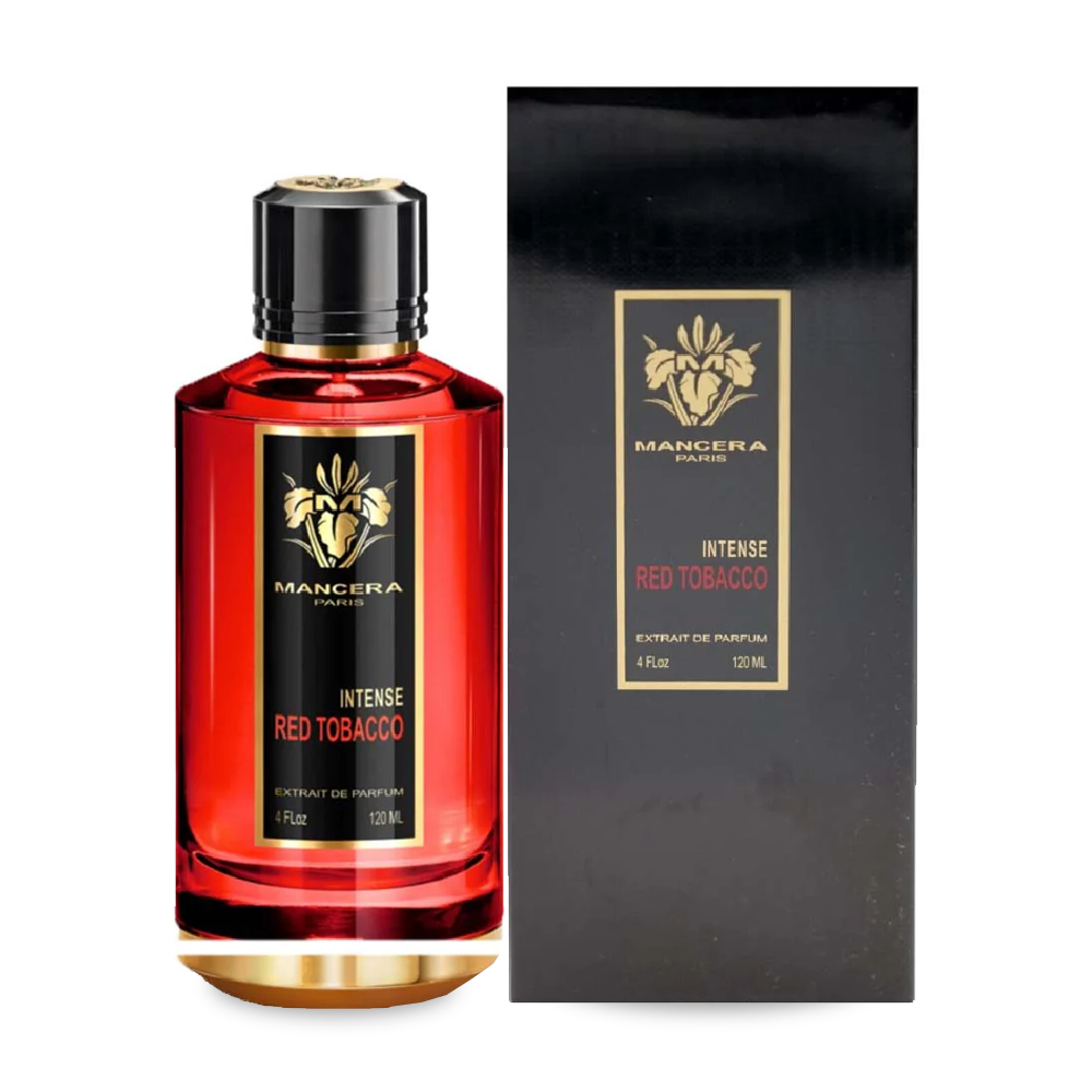 Mancera Red Tobacco Intense 120ml