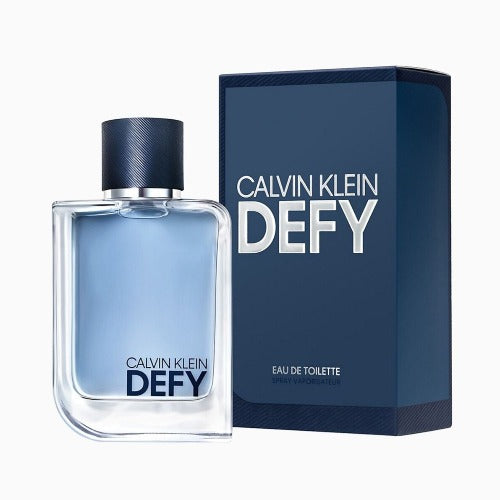 Calvin Klein Defy Eau De Toilette 100ml &ndash; Perfumes
